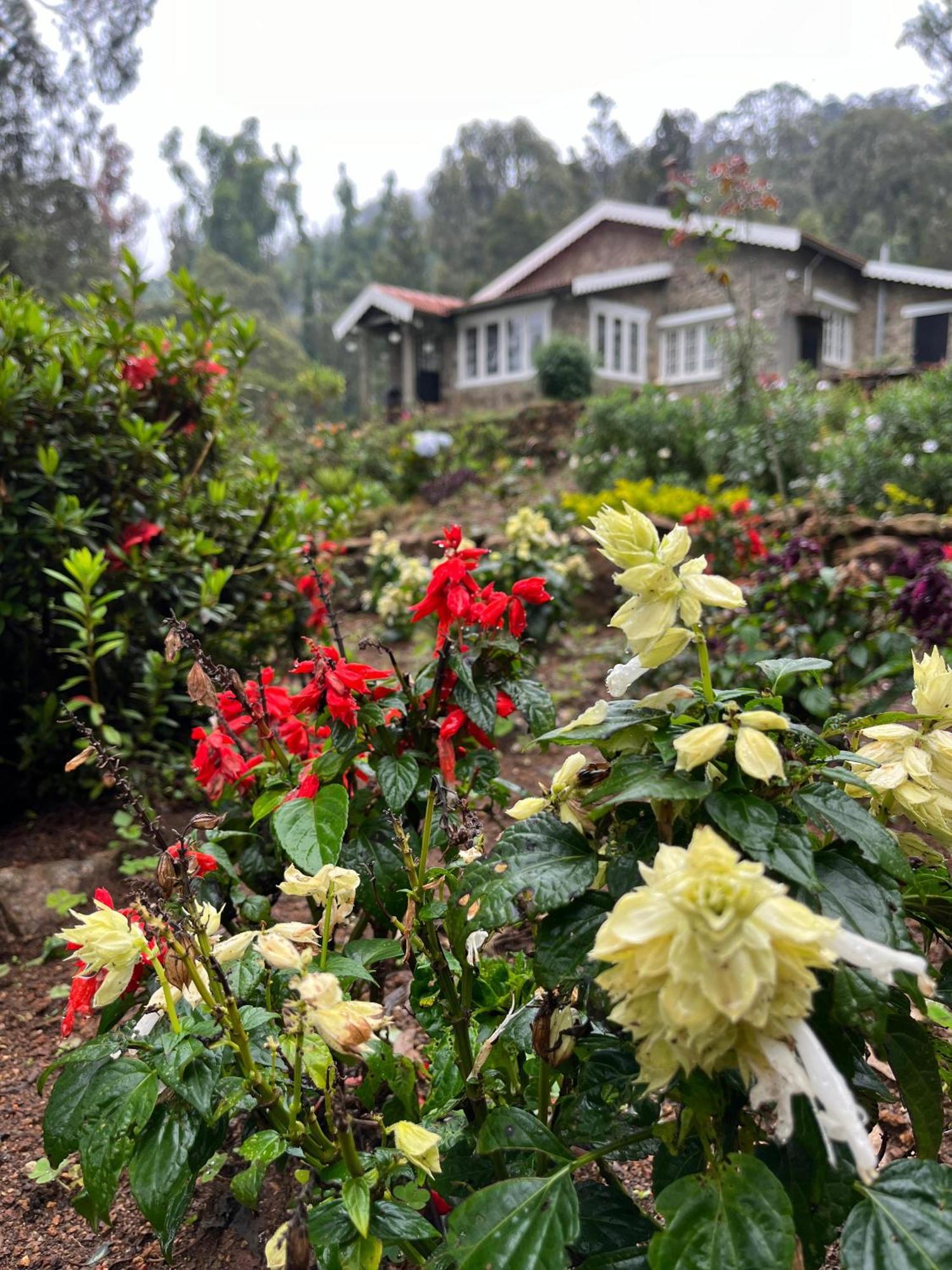Springdale Villa Kodaikanal Exterior photo